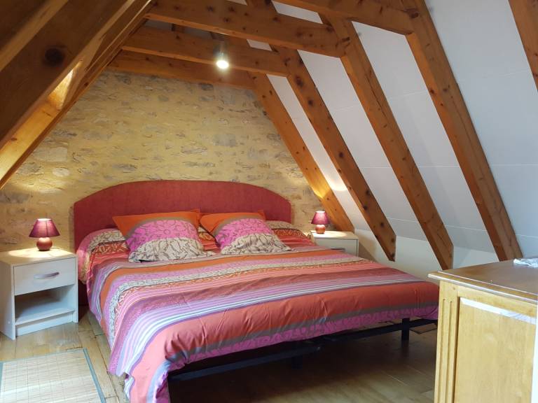 Lovely gite with barbecue & garden | River view | Pets are welcome — photo 2