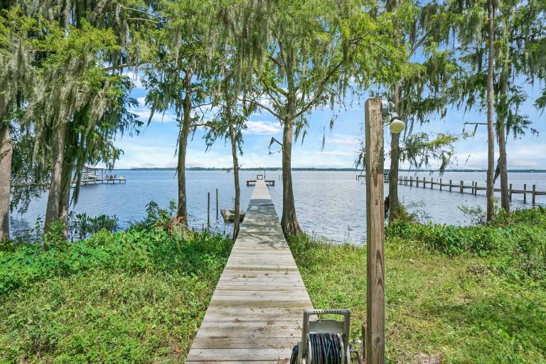 Cabin Palatka