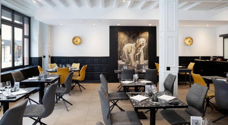 Logis Hotel Darcy Dijon Centre — photo 2