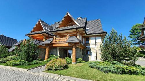 Apartament Biały Dunajec