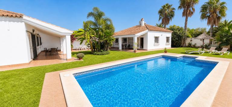 Ferienhaus in Conil de la Frontera, Andalusien, Spanien