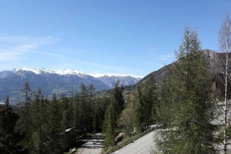 Ferienwohnung in Les Orres, Französische Alpen, Frankreich