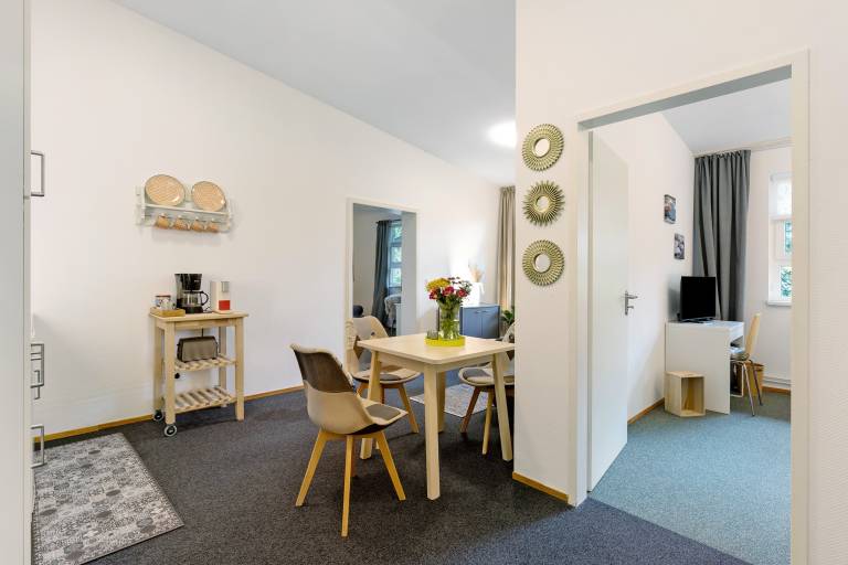 Holiday apartment with fast internet & terrace — photo 3