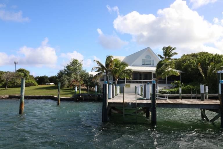 House Elbow Cay