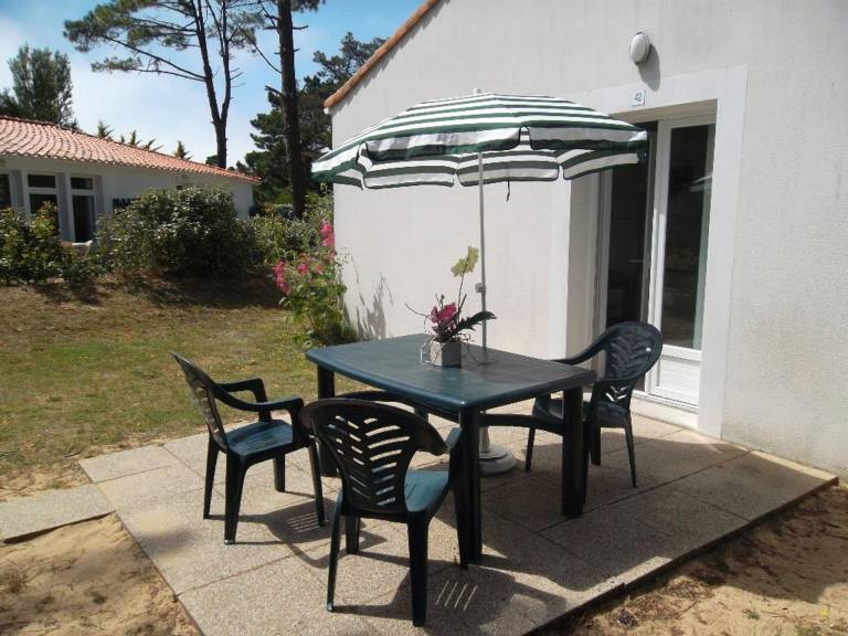 Maison de vacances Saint-Hilaire-de-Riez