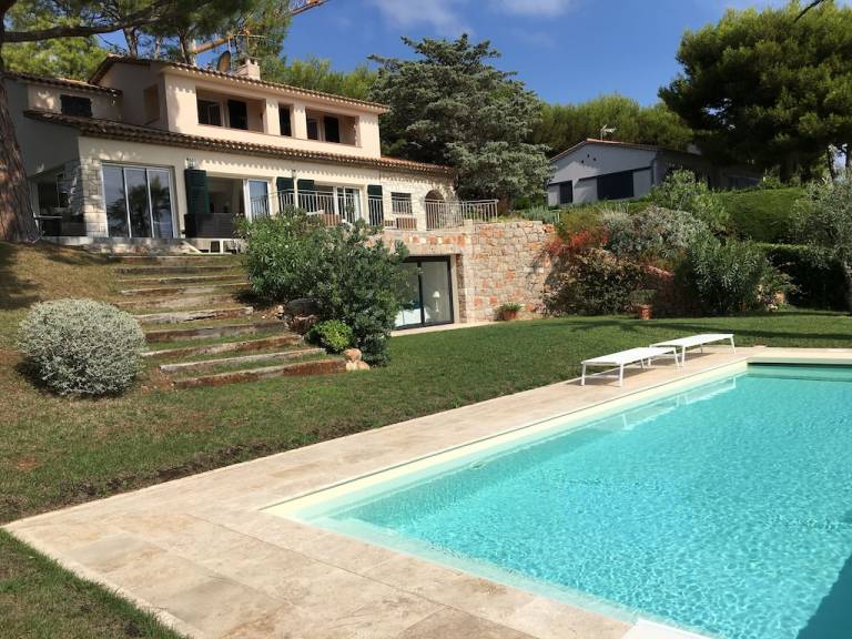 Villa Villefranche-sur-Mer