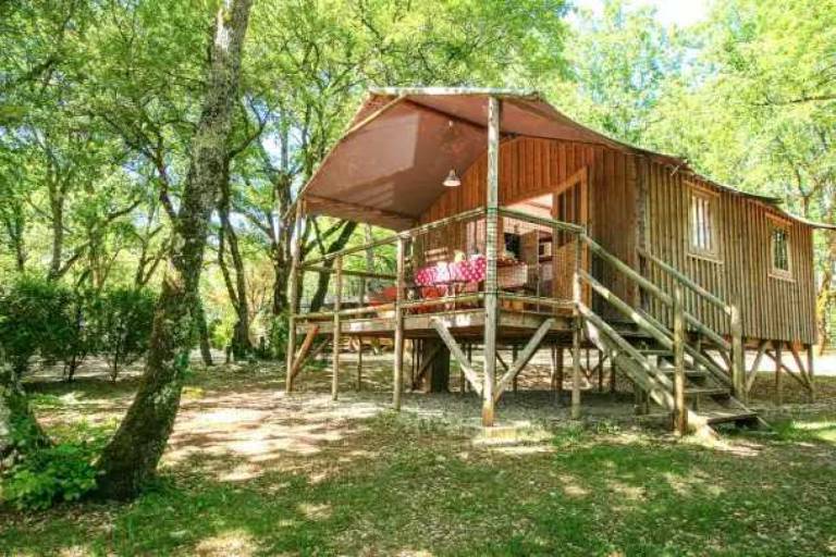 Maison de vacances Pinsac
