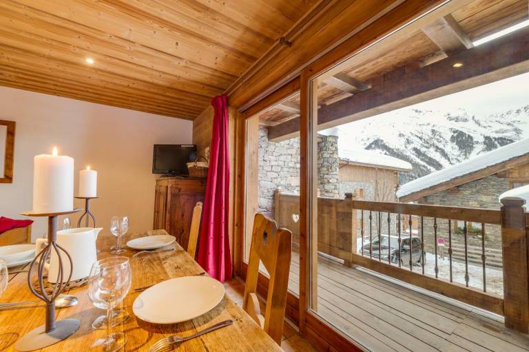 Gite with terrace — photo 2