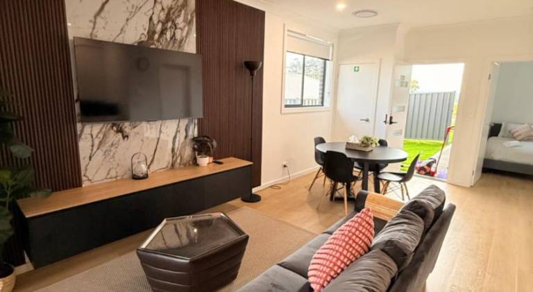 60 m&sup2; Ferienhaus