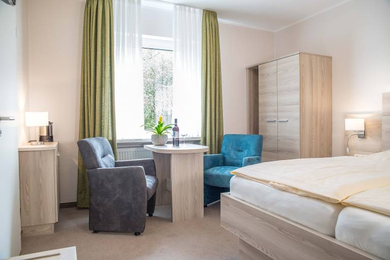 Privatzimmer Neuharlingersiel