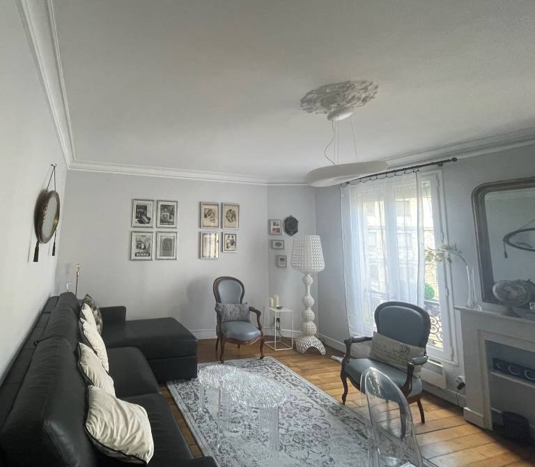 Ferienwohnung Paris