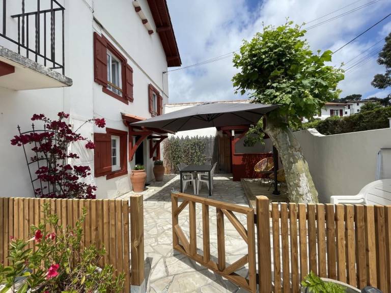 Maison de vacances Guéthary