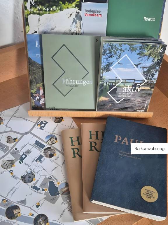 Ferienwohnung Feldkirch