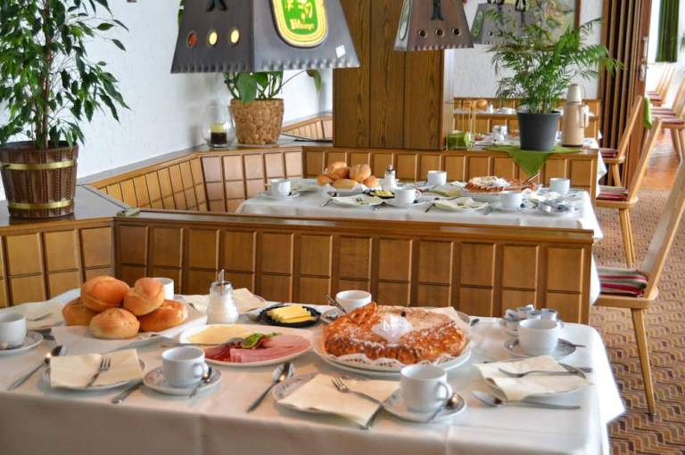 Hotel Eifelhof Weina