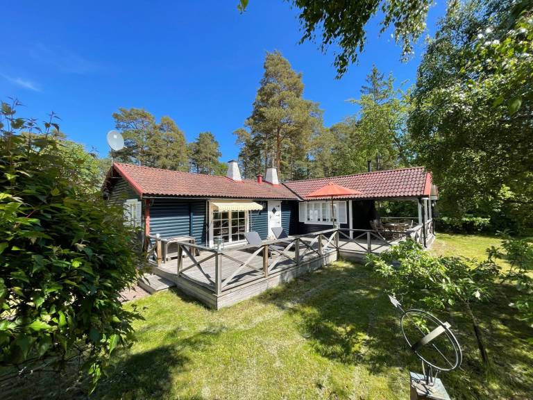 Ferienhaus in Mönsterås für max. 6 Personen Ferienhaus in Mönsterås für max. 6 Personen