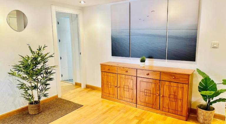 Apartment with terrace | Near Cathedral-Basilica of Our Lady of the Pillar | Perfect for remote work | Dogs allowed — photo 3
