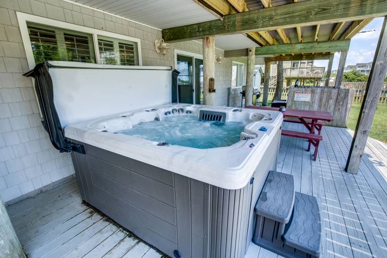 Child-friendly lovely vacation home with garden, jacuzzi & private pool | Beach nearby | Dogs allowed — photo 2