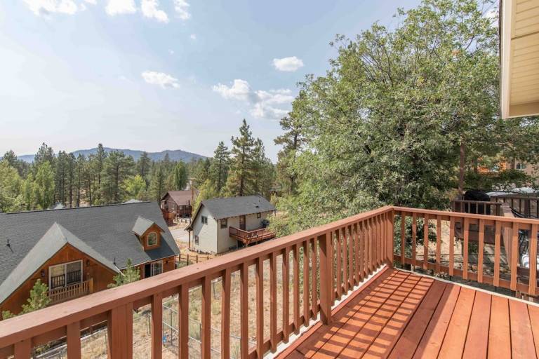 Cabin Big Bear Lake
