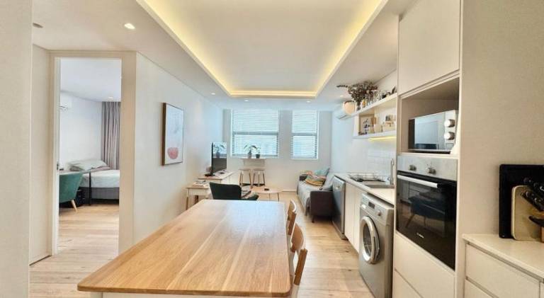 70 m&sup2; Ferienwohnung