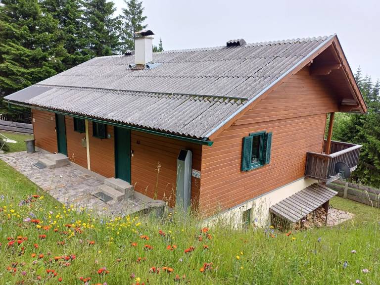 Ferienhaus  Wolfsberg