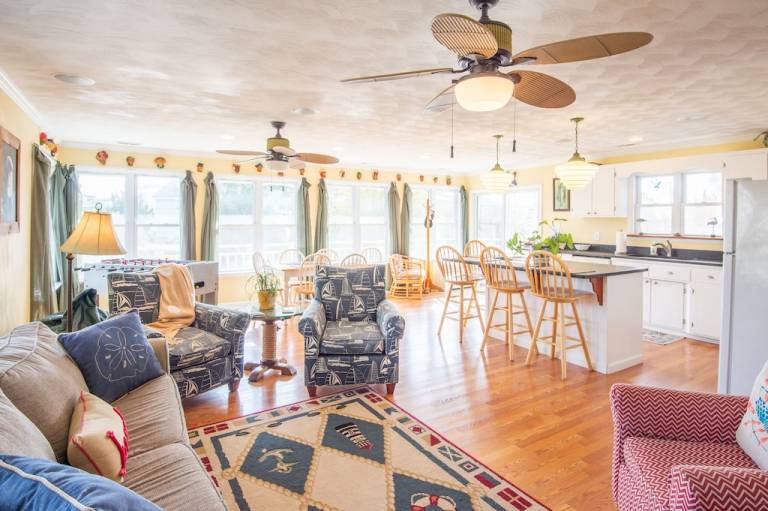 Maison de vacances Sandbridge