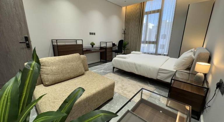 69 m&sup2; Ferienwohnung