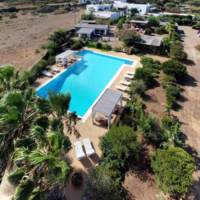 Bauernhof in Pantelleria, Sizilien f&uuml;r max. 2 Personen