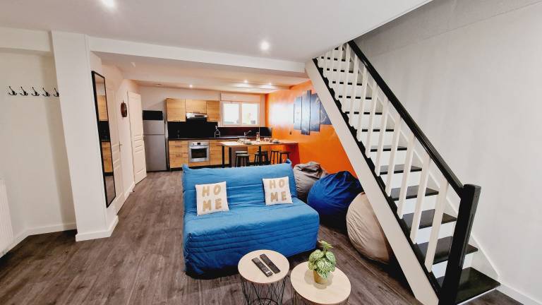 Maison de vacances Agen