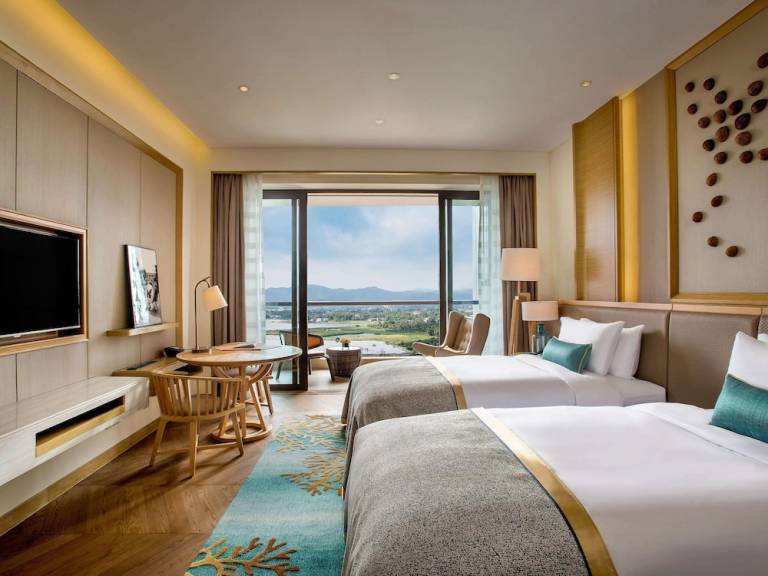 Resort Haitang
