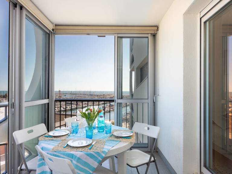 Appartement La Grande-Motte