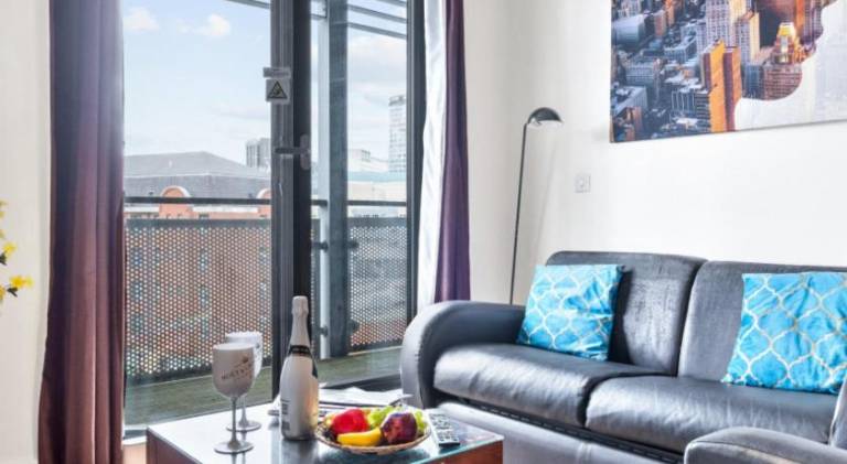 Rental apartment | Pet-friendly in Birmingham