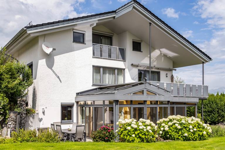 Ferienwohnung  Wolfegg