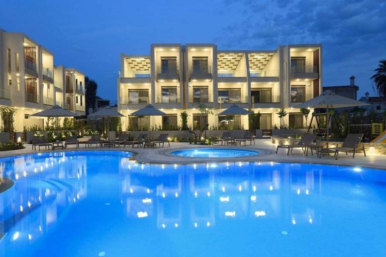 Ferienwohnung Νικήτη