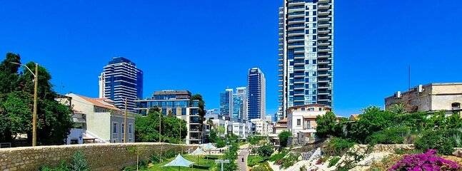 Apartment  Tel Aviv District