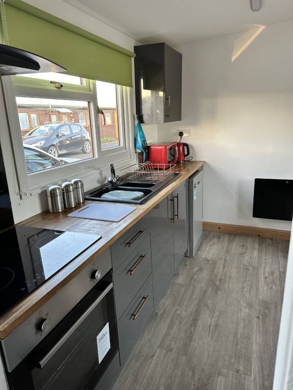 Chalet with 1 room for 4 persons in Mablethorpe