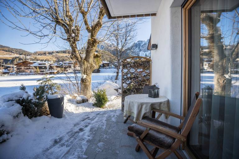 Apartment 'Ciasa Rungg App Corones' with Mountain View, Garden & Wi-Fi — photo 5
