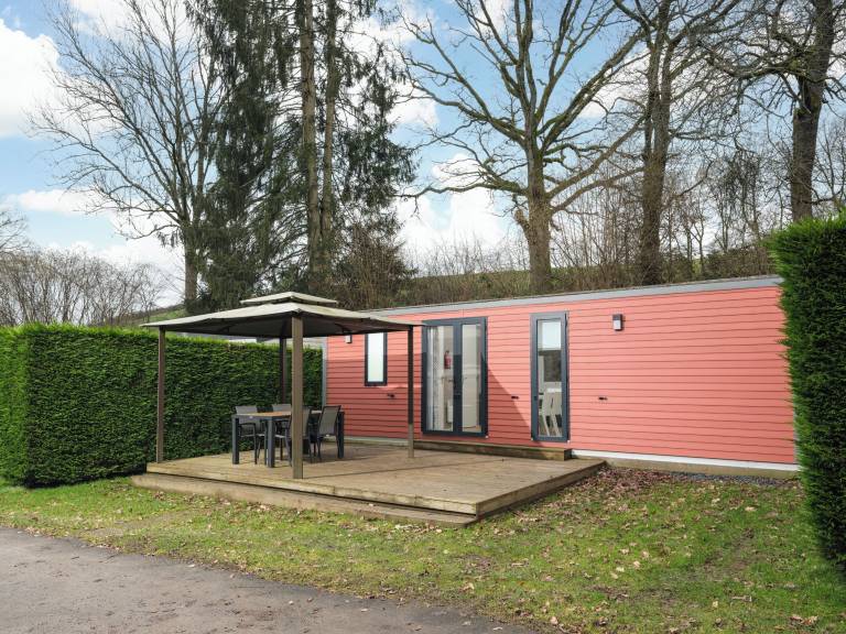 Ferienhaus Tandel
