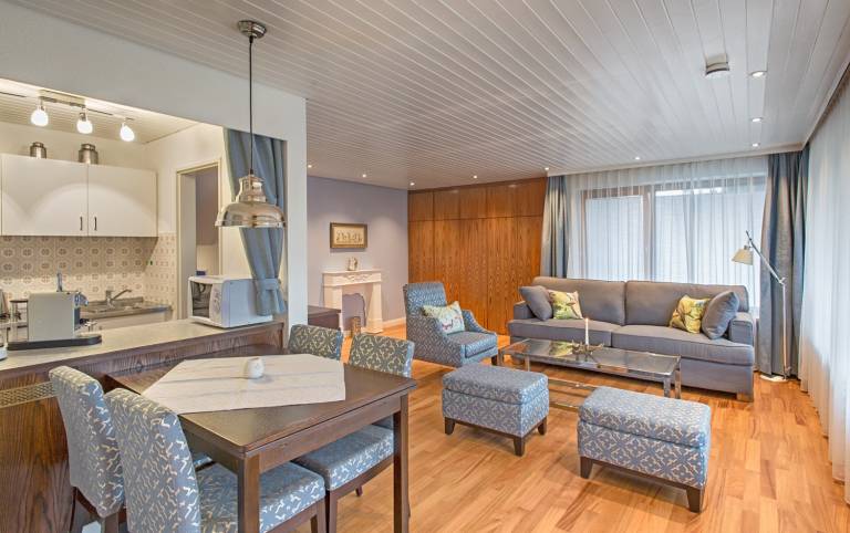 Holiday resort on Mattenweg - Holiday flat 3 - ‘Silva Nigra’ — photo 2