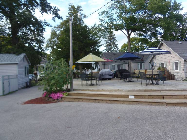 Cottage Ludington