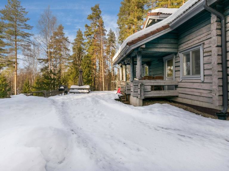 Ferienhaus Sysmä