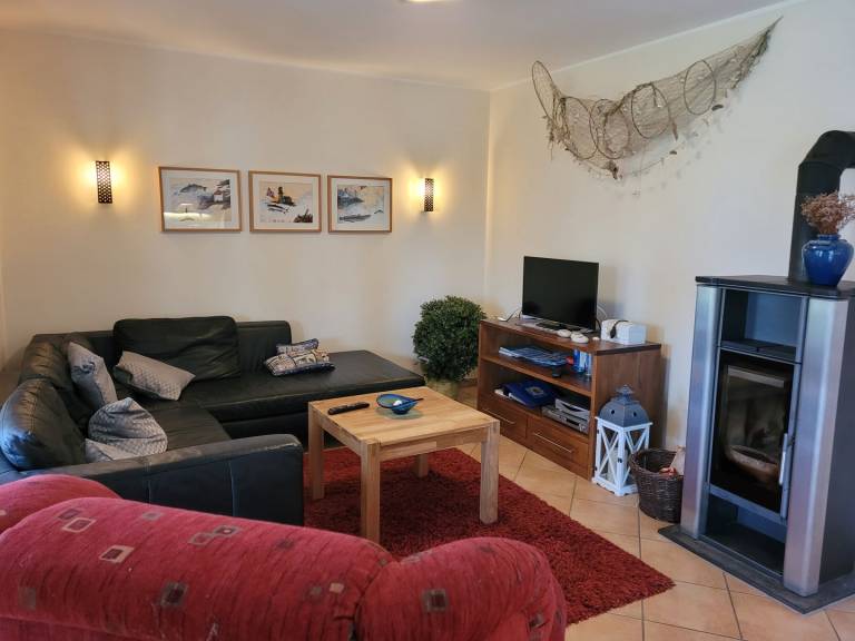 Ferienwohnung Fedderwardersiel