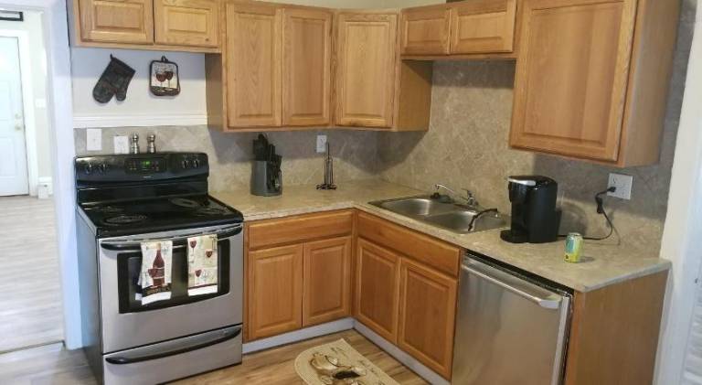 House with 2 rooms for 6 persons — photo 2