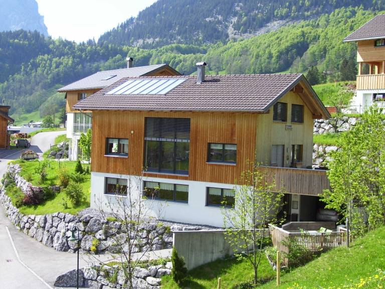 Appartement Schoppernau