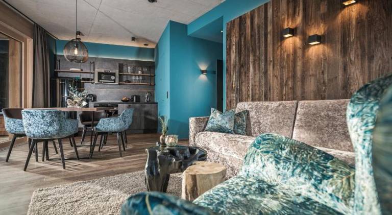 Apartment with BBQ in Mayrhofen