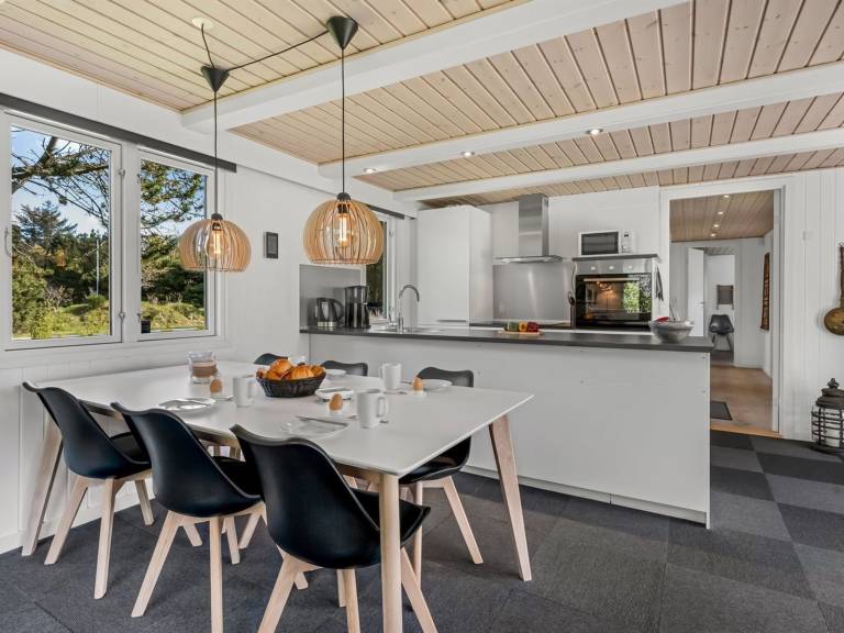 Ferienhaus  Vejers Strand