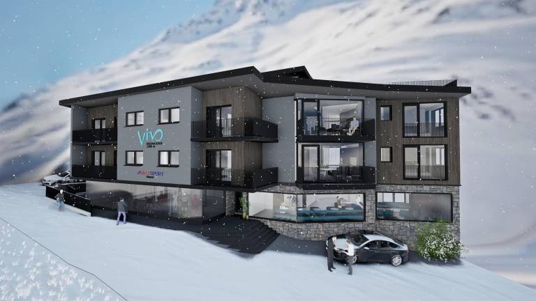 Ferienwohnung Sölden