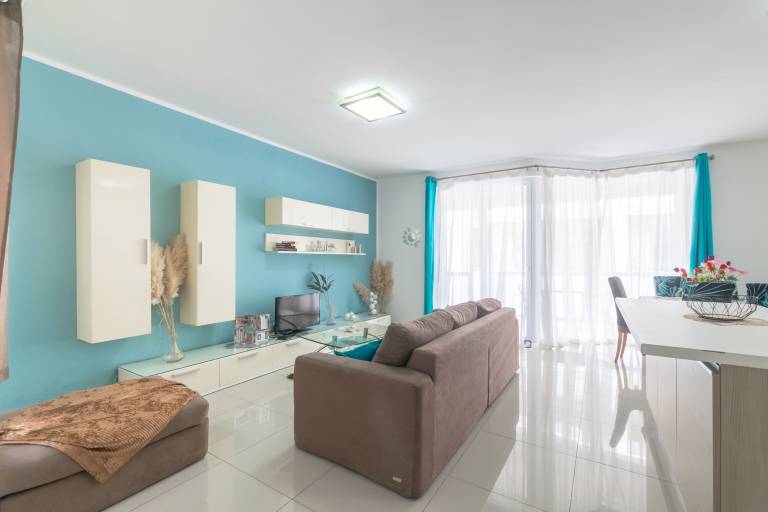Appartamento Buġibba