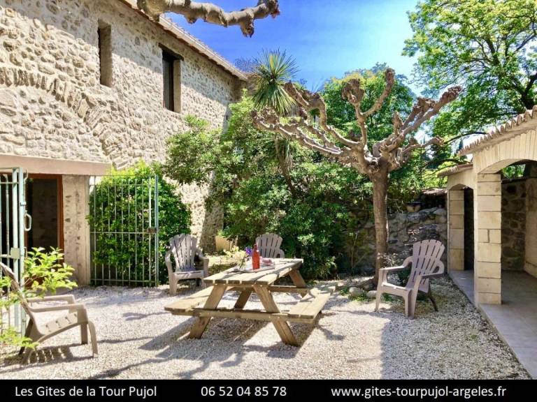 Gîte Saint-André