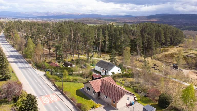 House Kingussie