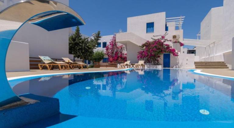 Apollon Rooms 2 in Milos